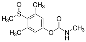 丙酮中滅蟲(chóng)威亞砜溶液，1000μg/mL
