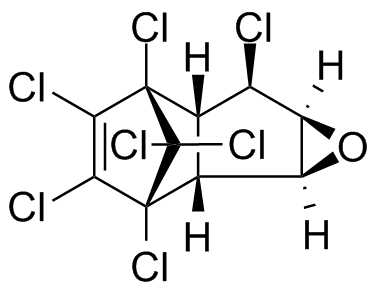 乙腈中外環(huán)氧七氯溶液，100μg/mL